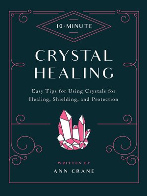 cover image of 10-Minute Crystal Healing
